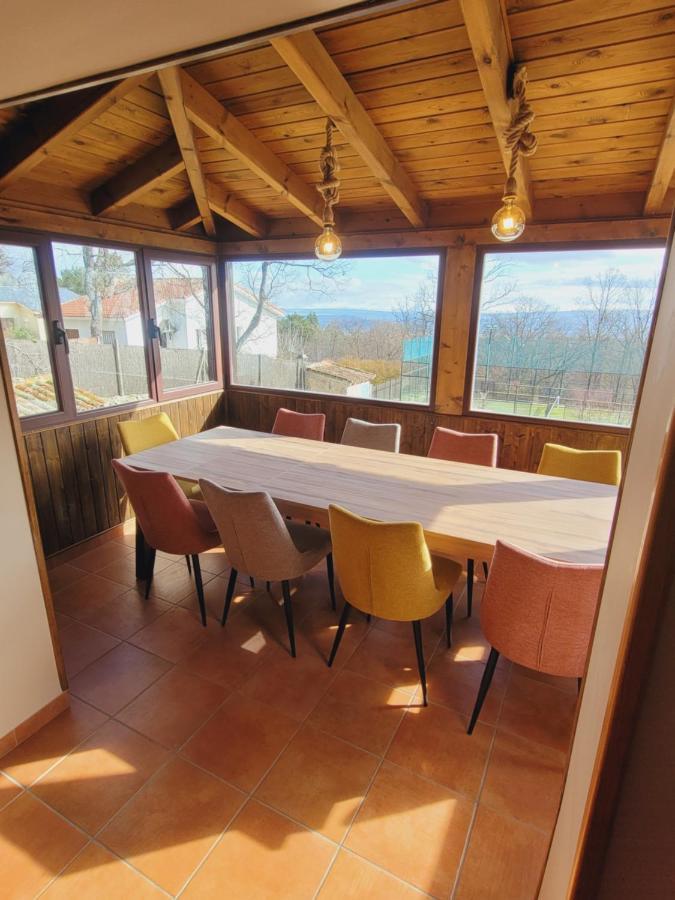 El Robledal - Miraflores De La Sierra Buitenkant foto
